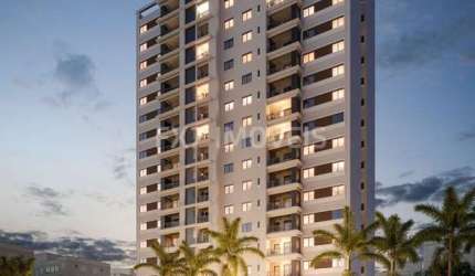 Apartamento a venda na planta com 2 quartos no bairro Ponte Preta