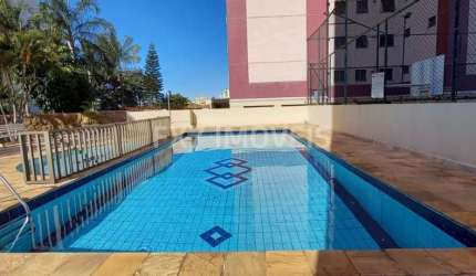 Apartamento com 3 quartos à venda na Rua Sud Menucci, 65, Jardim Aurélia, Campinas, 88 m2 por R$ 720.000