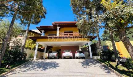 Casa em condomínio à venda no Condomínio Green Boulevard em Valinhos/SP