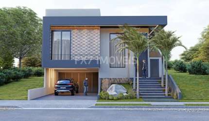 Casa de Condomínio em Paulínia La Dolce Vita