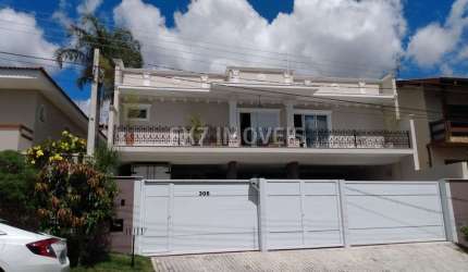 Casa com 4 quartos à venda na Rua Geraldo Capovilla, Parque Terranova, Valinhos por R$ 2.450.000