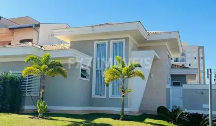 Casa com 3 quartos à venda na Rua Norival Viloria Tadini, 000, Residencial Real Parque Sumaré, Sumaré, 163 m2 por R$ 1.350.000