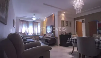 Apartamento com 3 quartos à venda na Rua Arquiteto José Augusto Silva, 761, Parque Rural Fazenda Santa Cândida, Campinas, 86 m2 por R$ 600.000