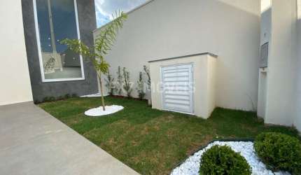 Casa com 3 quartos à venda na Rua Projetada 2, 211, Jardim Vila Verde, Hortolândia por R$ 495.000