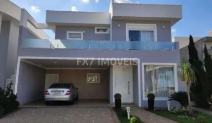 Casa para locação no Swiss Park Campinas com 3 suites