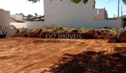 Terreno à venda na Rua Francisco Fernandes Mendes, 15, Parque Jambeiro, Campinas por R$ 280.000