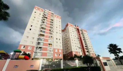 Apartamento para venda e locação no Parque Prado Gemini com 87 metros