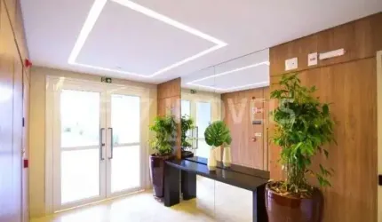 Apartamento Living Vision 2 dormitórios sendo 1 suite