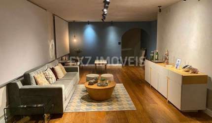 Apartamento à venda no Cambuí com 4 dormitórios