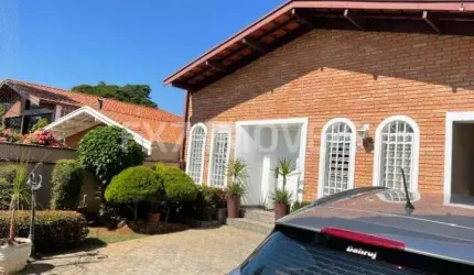 Casa térrea à venda no bairro Nova Campinas com 3 dormitórios
