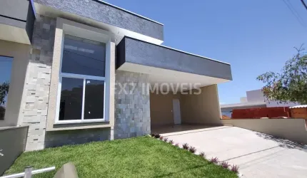 Casa a venda com piscina no Condomínio Jardim do Jatobá em Hortolândia