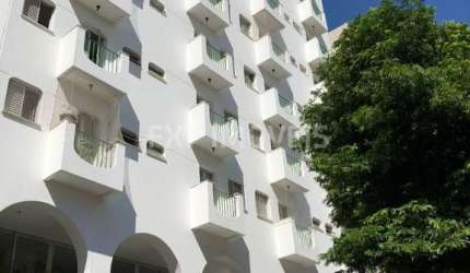 Apartamento à venda em Campinas-SP, Botafogo: 1 quarto, 1 suíte, 2 salas, 1 banheiro, 50m² de área. Agende sua visita!
