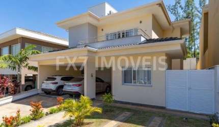 Casa para venda no Swiss Park Campinas com 3 suites