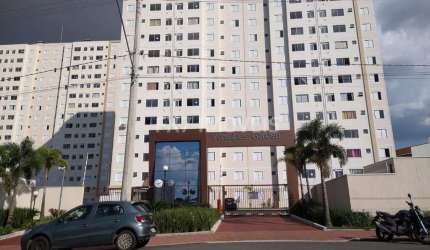 Apartamento no Condomínio Versalhes Garden a venda na Vila Industrial 2 quartos