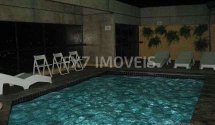 Flat no Park Tower Hotel Residense em Campinas com 32 metros quadrados