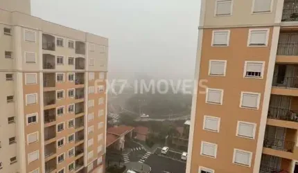 Apartamento a venda no Campinas Boulevard na Vila Saturnia em Campinas com 3 dormitorios.