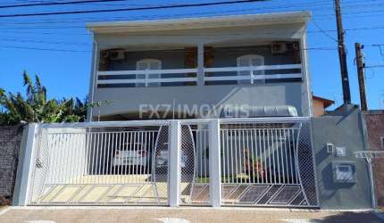 Casa no Parque Jambeiro em Campinas com 3 quartos