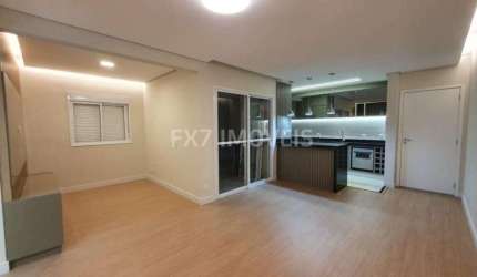 Apartamento a venda no Alto da Abolição, no bairro Ponte Preta em Campinas com 3 quartos.