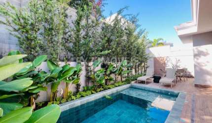 Casa a venda no Swiss Park com 3 suites