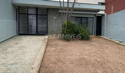 Casa a venda na Vila Lemos Campinas