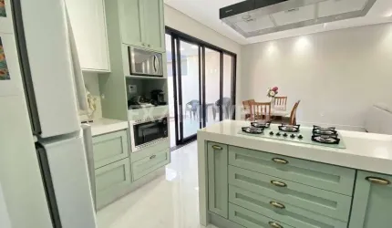 Casa a venda no Condomínio Olívio Franceschini em Hortolandia com 3 suites