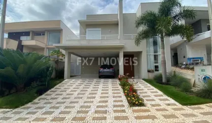 Casa à venda com 3 quartos, 251m², no Swiss Park Campinas