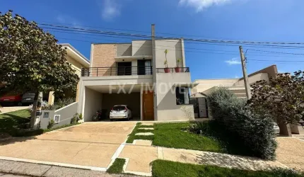 Casa a venda no Swiss Park Campinas com 3 suites