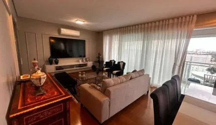 Apartamento no Edificio Avant Garde no Cambui em Campinas com 3 suites