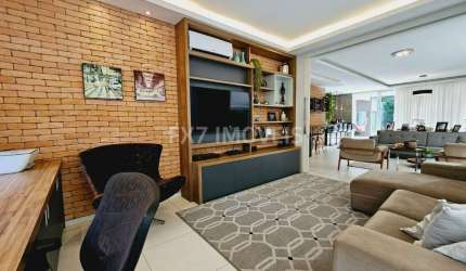 Casa a venda no Swiss Park Campinas com 3 suites