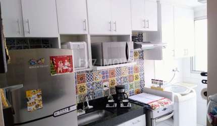 Apartamento a venda no Jd. Nova Europa em Campinas.