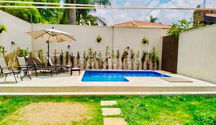 CASA MARAVILHOSA PRÓXIMO AO VENTURA MALL NO BAIRRO NOVA CAMPINAS