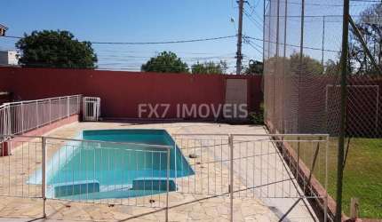 Terreno com área de lazer completo - Campinas - SP