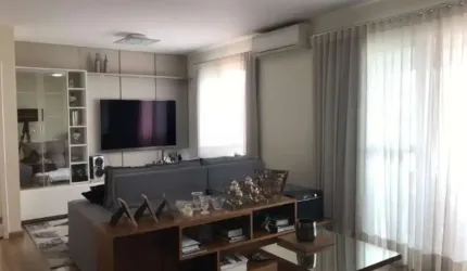 Apartamento à venda - Parnaso Eco Residenza - Parque Prado - Campinas - SP