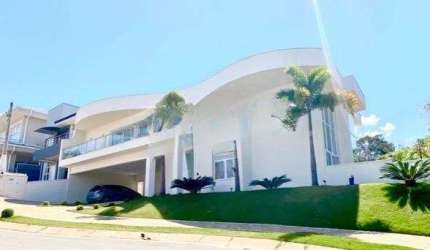 Casa a venda no Swiss Park Campinas com 4 suites