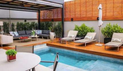Casa a venda no Swiss Park com 3 suites