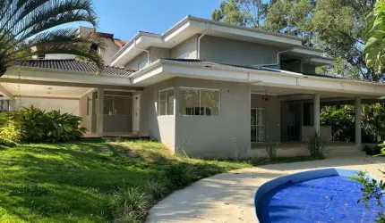 Casa a venda no Alphaville Campinas com 1000 metros de terreno e 5 suites