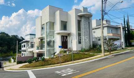 Casa a venda no Condominio Morada das Nascentes em Valinhos com 3 suítes
