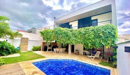 Casa a venda com 4 quartos, no Swiss Park - Campinas