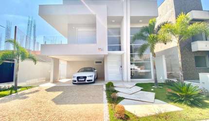 Casa no Swiss Park Campinas - SP.
