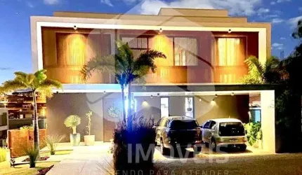 Casa a venda no Swiss Park Campinas com 3 suítes