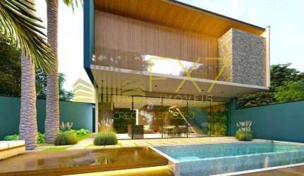 Casa a venda no Swiss Park Campinas com 3 suites