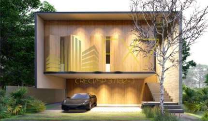 Casa com 1 quarto à venda na Avenida Francisco Alfredo Júnior, s/n, Swiss Park, Campinas, 320 m2 por R$ 2.270.000