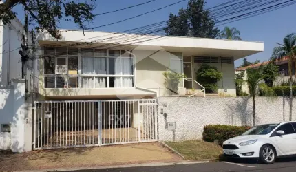 Casa à venda no bairro Nova Campinas com 4 dormitórios