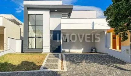 Casa terrea a venda no Swiss Park Campinas com 3 suites