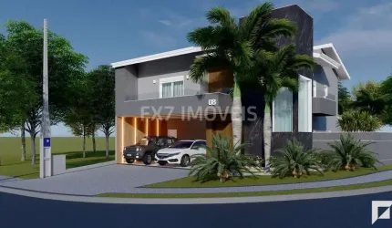 Casa de esquina no Swiss Park completamente repaginada com 4 suites