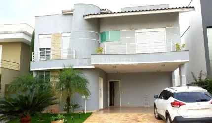 Casa a venda com 256m2 no Swiss Park Campinas - SP