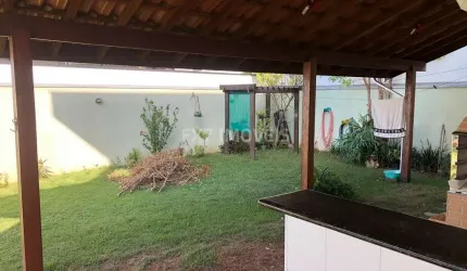 Sobrado à venda no Swiss Park com 503 metros de terreno