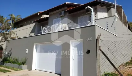 Casa com 4 quartos à venda na Rua Maestro Luiz de Túlio, 405, Vila Brandina, Campinas, 180 m2 por R$ 1.060.000