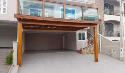 Casa com 3 quartos à venda na Avenida Gessy Lever, 915, Lenheiro, Valinhos, 292 m2 por R$ 1.350.000