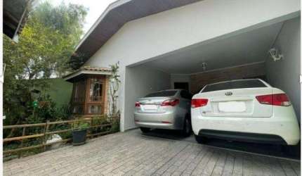 Casa a venda na Vila Nova Suiça em Valinhos